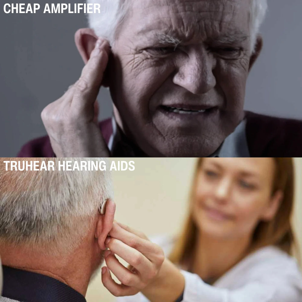 Hearing aid price and feature comparison
