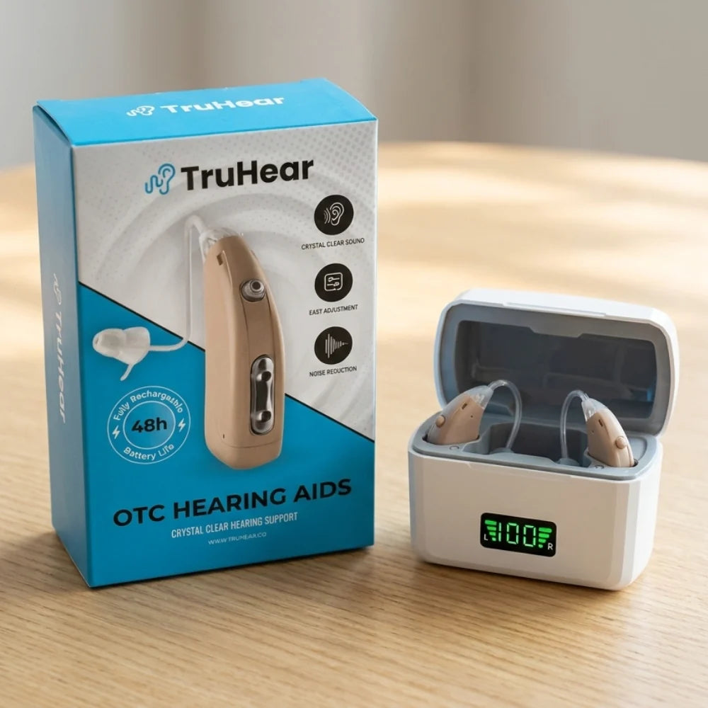Hearing aid price and feature comparison